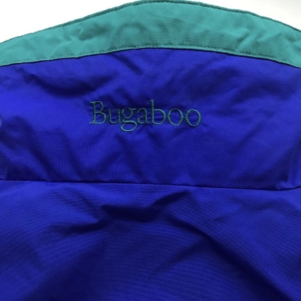 Columbia Sportswear Blue Bugaboo Ski Double Layered 90’s Jacket Size L - Picture 3 of 10